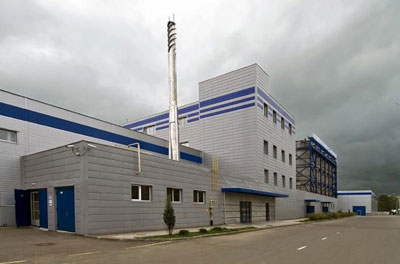 Здание завода «ТагМаш»